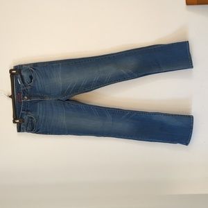 Bootcut jeans - size 2R